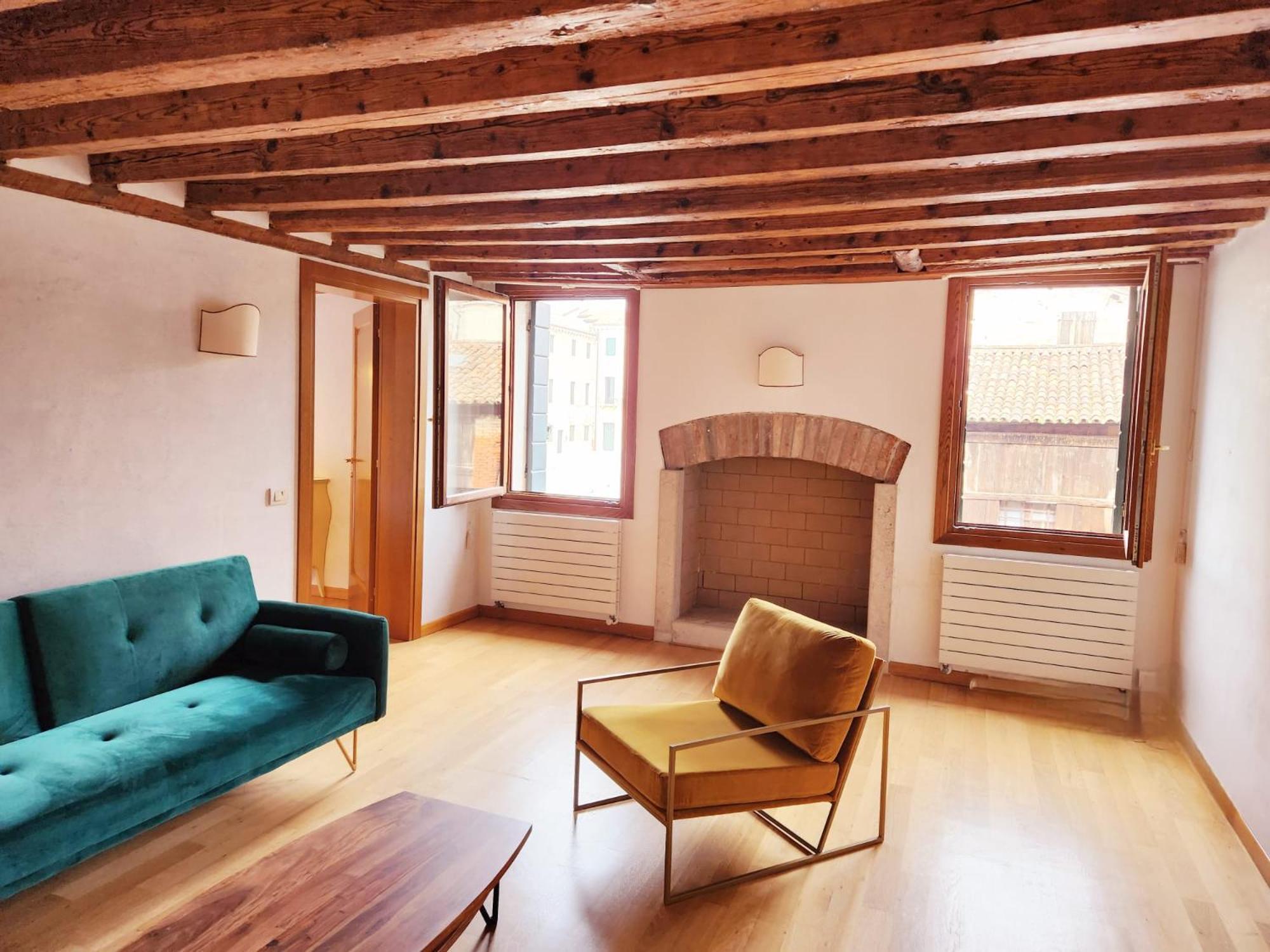 Lo Squero Apt البندقية المظهر الخارجي الصورة